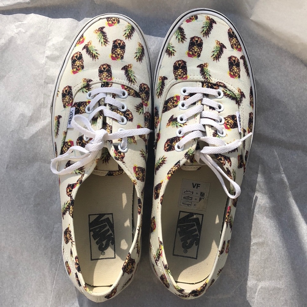 Authentic Vans - image 1